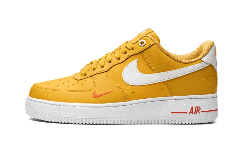 Nike Lifestyle AIR FORCE 1 LO MNS WMNS '40th Anniversary'